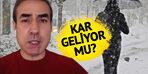 Kar ne zaman yağacak? İstanbul, Ankara, İzmir'de hava durumu...