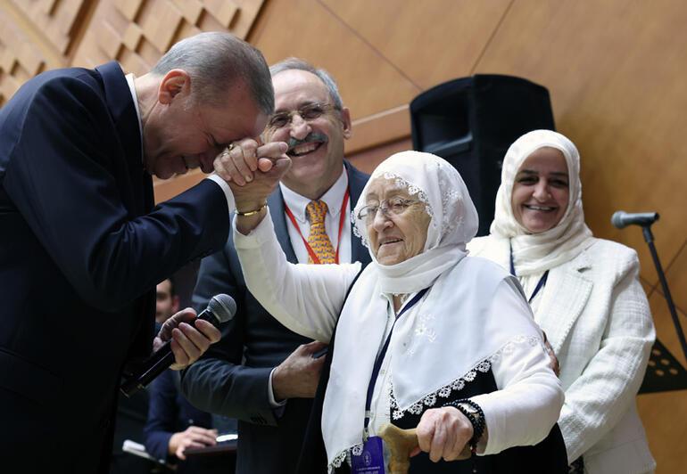 Erdoğandan kültür-sanatta tek tipleştirme tepkisi: Mahalle baskısını reddediyoruz