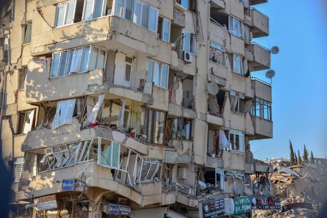 Antakya Ziraat Odası Başkanı Okay: Asi Nehri yönünü değiştirdi, kum ve yeraltı suları tarlaların üzerine çıktı