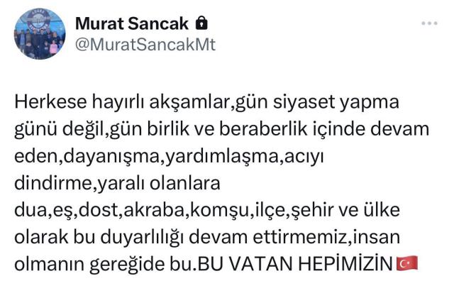 Kayserispor'un ardından Süper Lig'den 4 kulüp, siyasi tezahüratlara tepki gösterdi