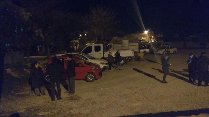 İzmir Körfezi'nde 4.1 büyüklüğünde deprem #3