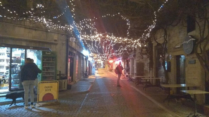 İzmir Körfezi'nde 4.1 büyüklüğünde deprem #2