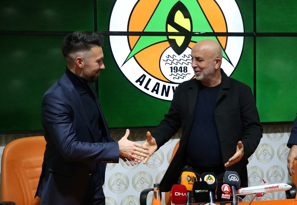 Alanyaspor'da Ersun Yanal dönemi - 2