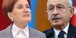 Akşener'in Saraçhane çıkışı canlı yayında CHP'ye soruldu! 