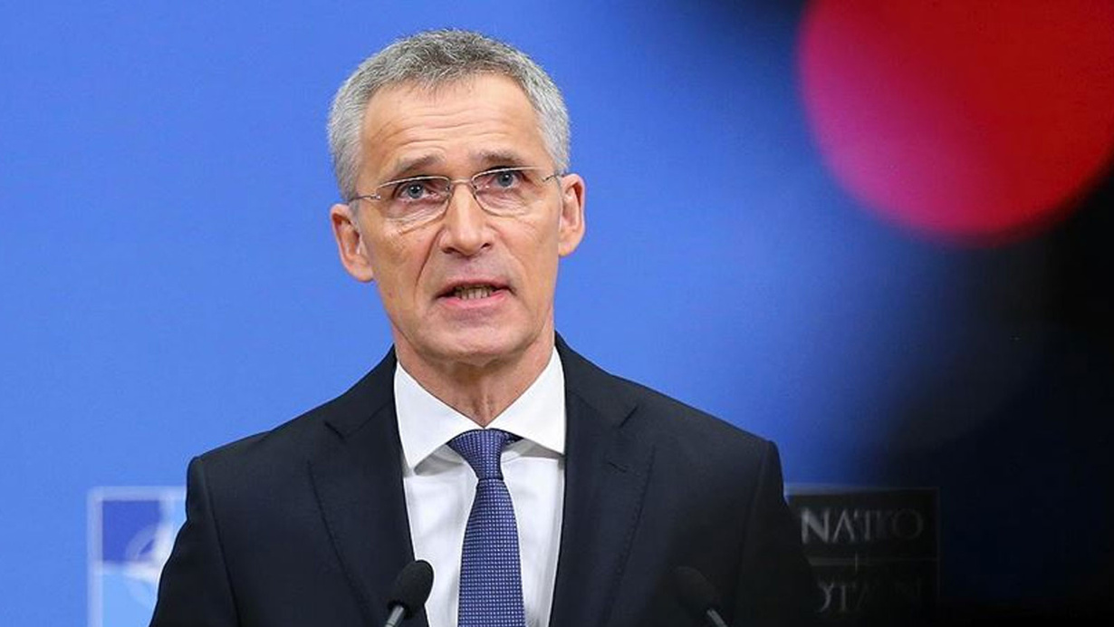 Stoltenberg'den Türkiye, İsveç ve Finlandiya toplantısı açıklaması: Cumhurbaşkanı Erdoğan ile mutabık kaldık