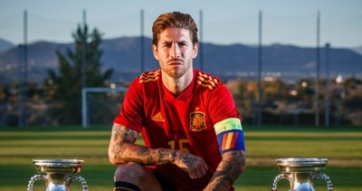 İspanyol futbolcu Sergio Ramos milli takıma veda etti: Güle güle deme zamanı