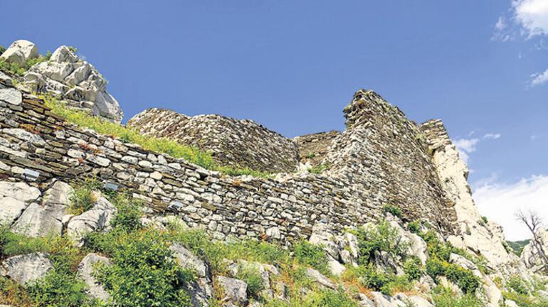 Rodop Dağlarında tarihin şahidi