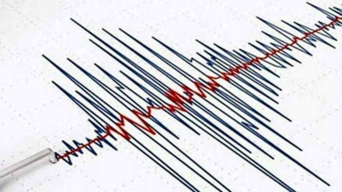 Sivas’ta 4.7 büyüklüğünde deprem