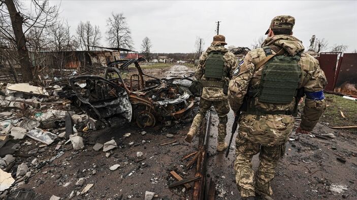 Ukrayna, Rus topraklarına saldırılmadığını açıkladı