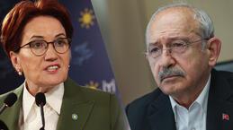 Akşener krizi sonrası Kılıçdaroğlu'ndan İYİ Parti talimatı!