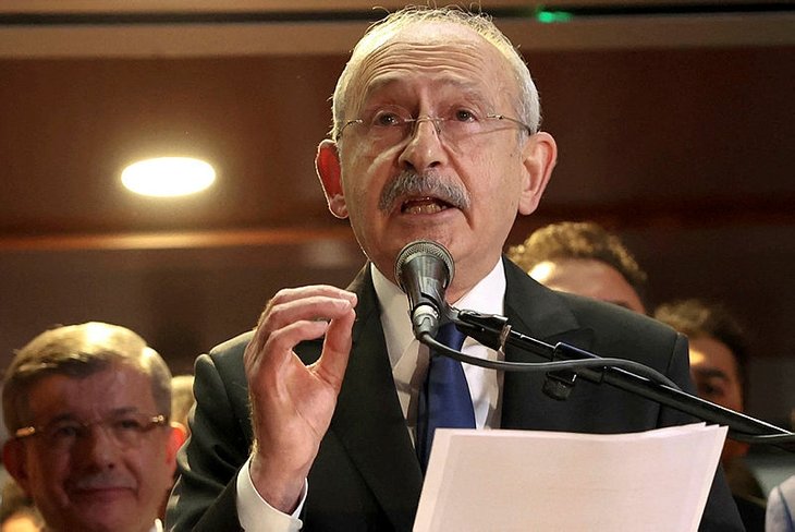 Küresel çete Kılıçdaroğlu’nun adaylığını meydan okuma olarak gördü! İşte Batı medyasında Kılıçdaroğlu manşetleri...