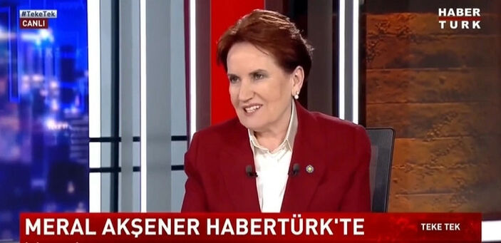 Meral Akşener’den CHP’nin HDP’yle görüşmesine yeşil ışık