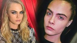 Cara Delevingne: İntiharın eşiğinden döndüm