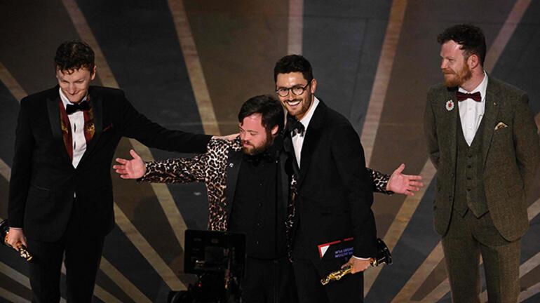 95inci Oscar Ödülleri sahiplerini buluyor İşte kazananlar