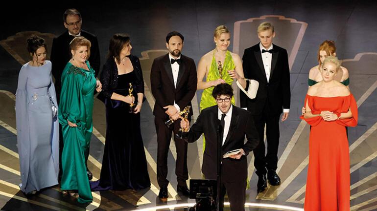 95inci Oscar Ödülleri sahiplerini buluyor İşte kazananlar