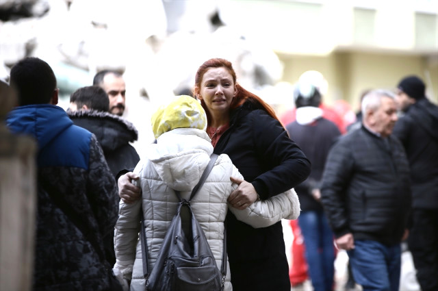 Son Dakika: Kahramanmaraş merkezli depremlerde hayatını kaybedenlerin sayısı 48 bin 448'e yükseldi