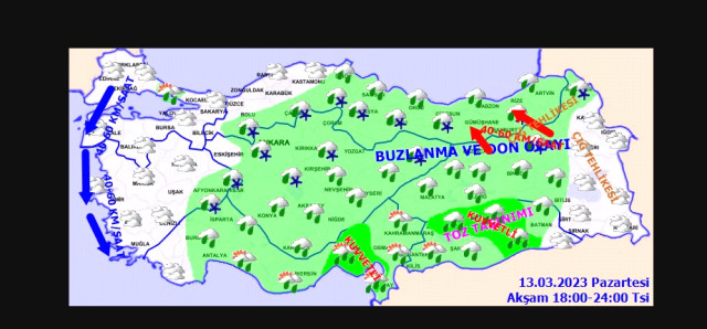 Yozgat'ta okullar tatil mi? 14 Mart Salı Yozgat'ta okul yok mu?