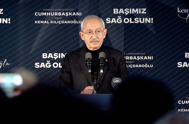 Cumhurbaşkanı adayı Kılıçdaroğlu'nun seçim sürecinde kullanacağı logo görücüye çıktı! Bir detay dikkat çekiyor