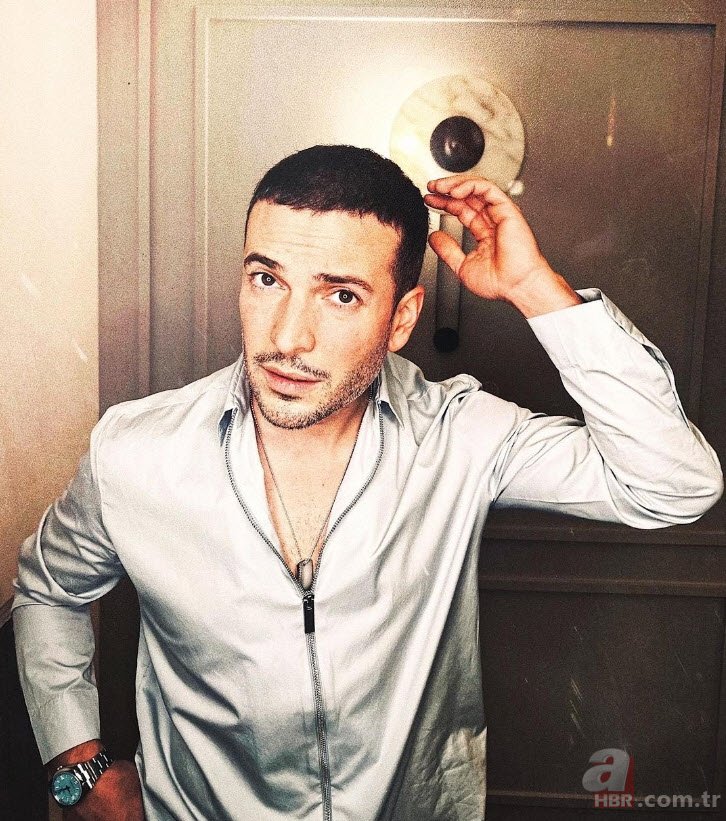 Demet Özdemir’in eşi Oğuzhan Koç bıçak altına yattı! Sert görünmek için estetik yaptırdı