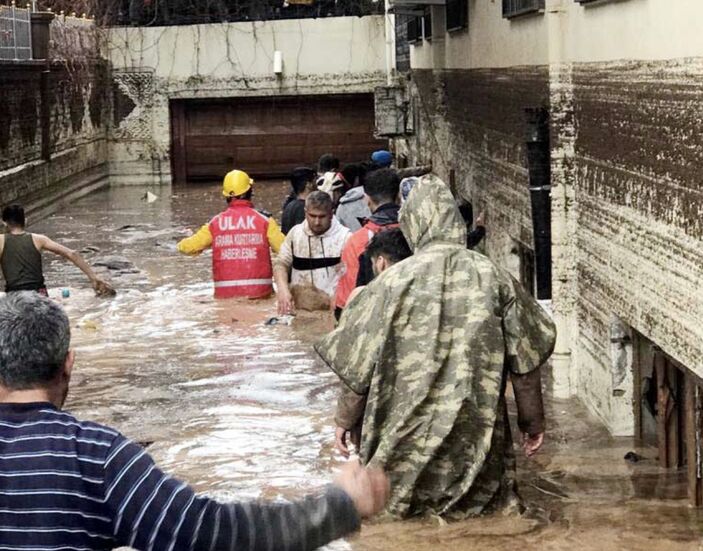 Şanlıurfa'da sel felaketinde son durum