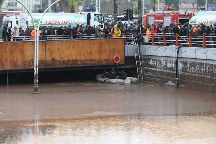 Şanlıurfa'da sel felaketinde son durum