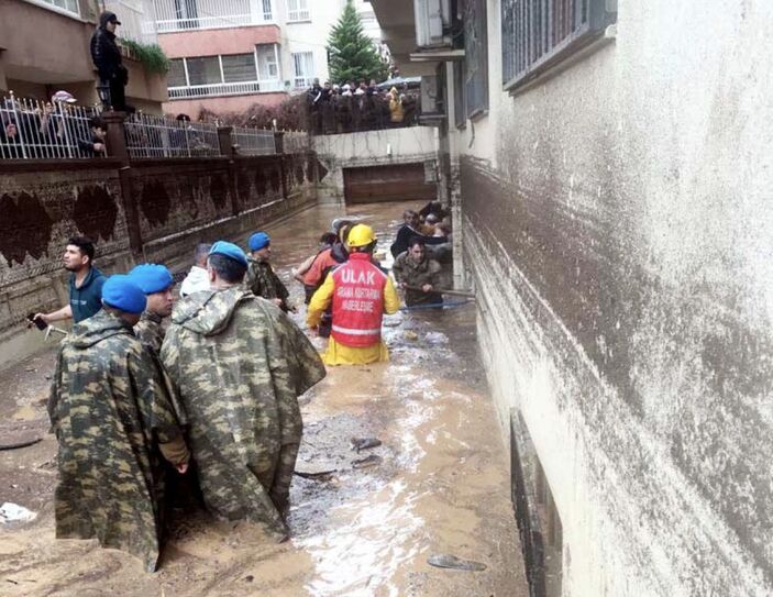 Şanlıurfa'da sel felaketinde son durum