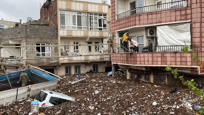 Şanlıurfa'da sel felaketinde son durum