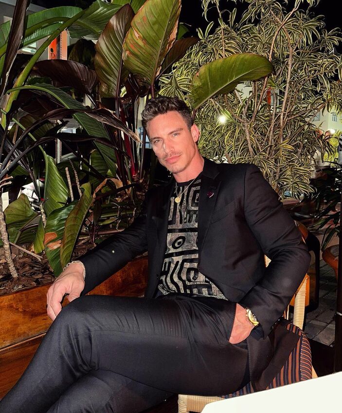 Ünlü model Jeff Thomas, hayatını kaybetti