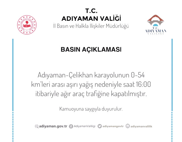 Son Dakika: Şanlıurfa ve Adıyaman'daki sel felaketinde hayatını kaybedenlerin sayısı 15'e yükseldi