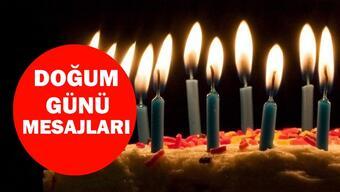 2022 resimli doğum günü mesajları: Kısa, uzun, anlamlı ve komik doğum günü tebrikleri