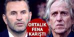 Okan Buruk'tan Jorge Jesus'a flaş cevap!