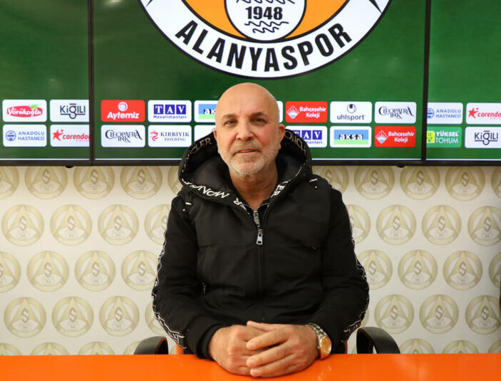 Alanyaspor Başkanı: Hasan Çavuşoğlu: Maçın kaderiyle oynandı