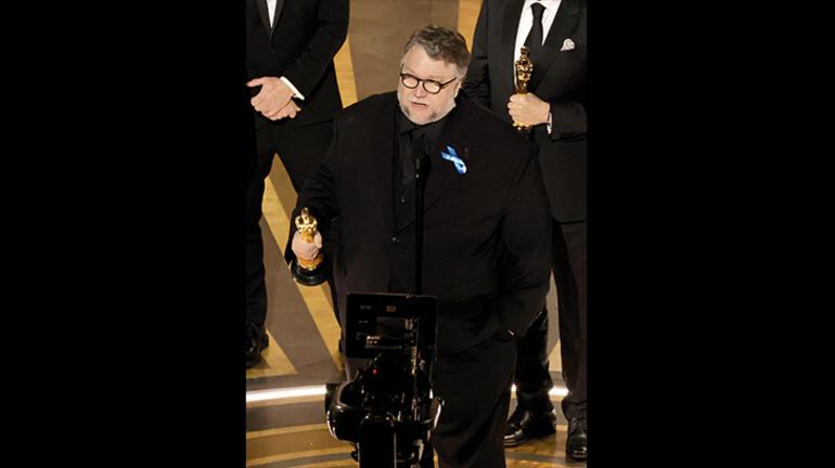 95inci Oscar Ödülleri sahiplerini buluyor İşte kazananlar