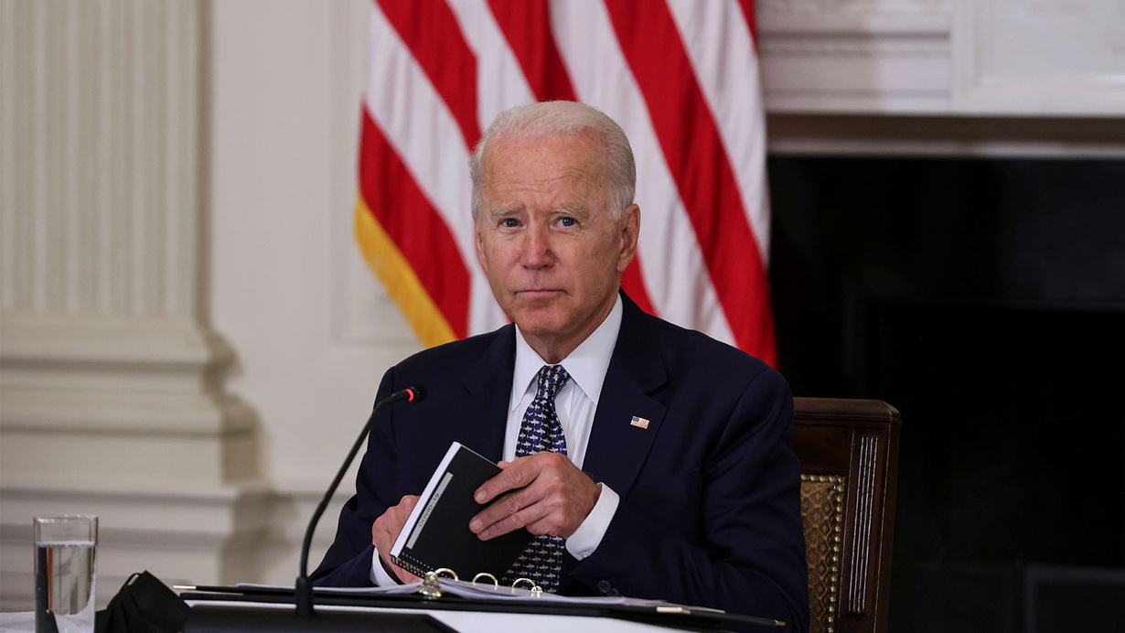 ABD Başkanı Biden, Bankacılık krizi hakkında konuştu