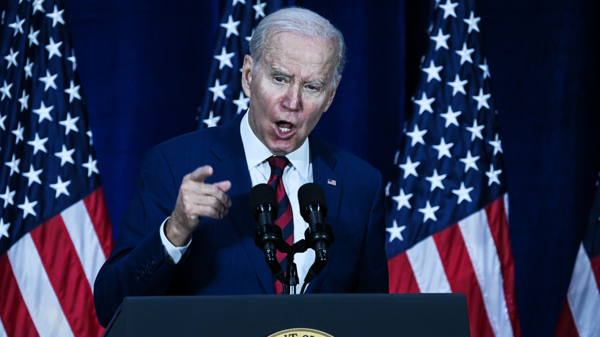 ABD Başkanı Joe Biden: Saldırı silahlarını yasaklamaya kararlıyım