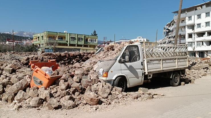 Ağır hasarlı sayısı 100 binden fazla! Plakaya göre hızlı ödeme yapılıyor