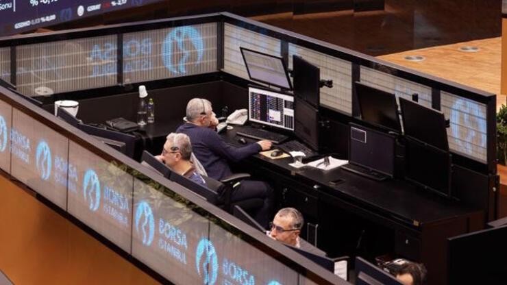 Borsa günü yükselişle kapattı