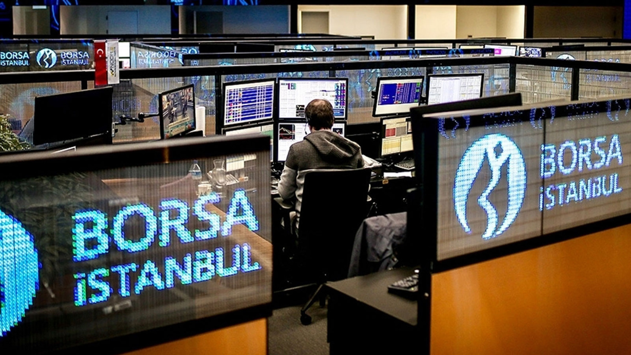 Borsa, günü yükselişle kapattı