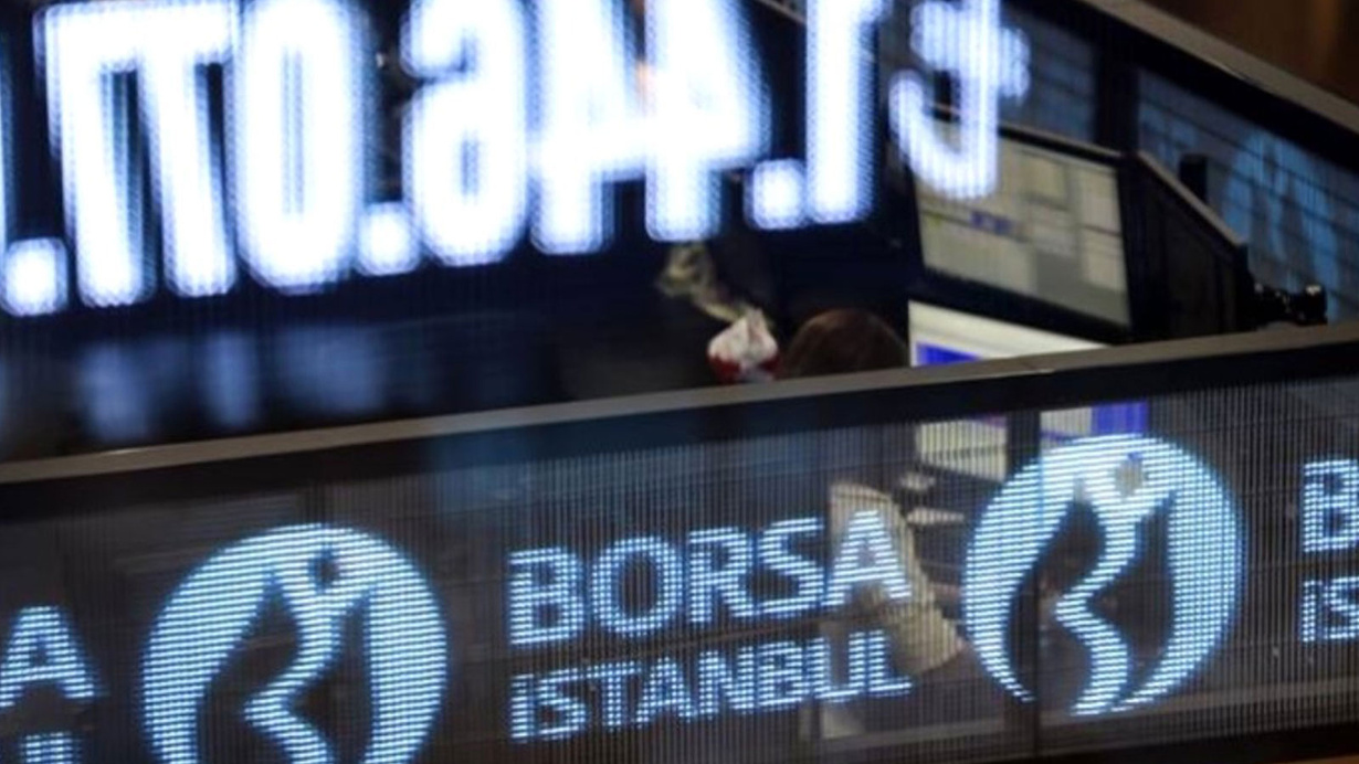 Borsa yükselişle başladı