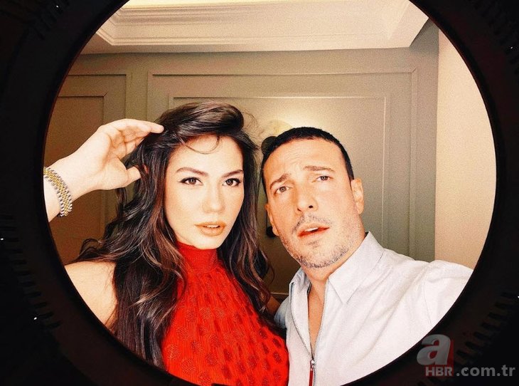 Demet Özdemir’in eşi Oğuzhan Koç bıçak altına yattı! Sert görünmek için estetik yaptırdı