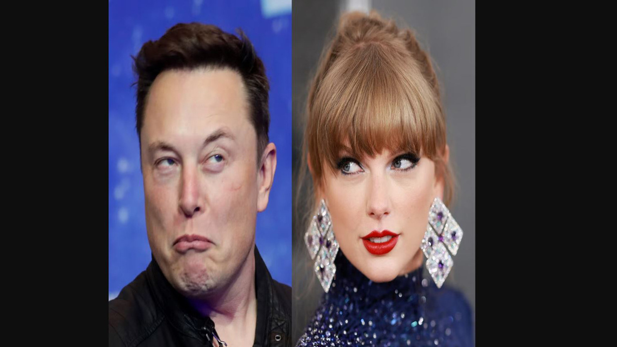 Elon Musk şimdi de Taylor Swift'le uğraşıyor: "Limbik rezonans becerisi olağanüstü!"