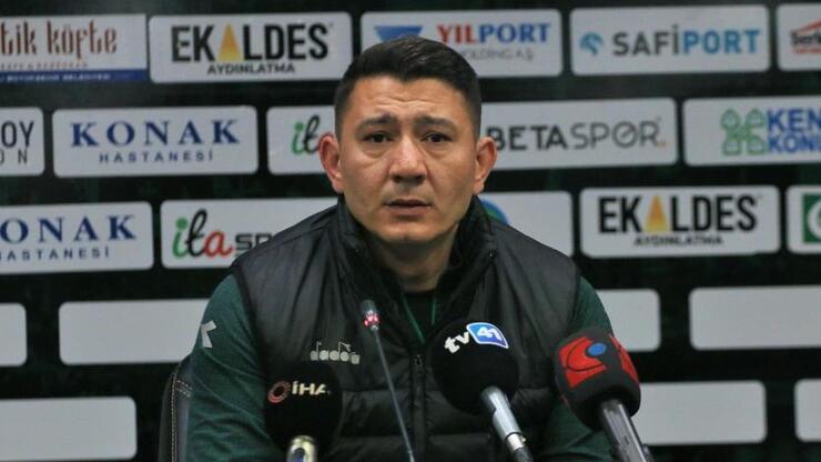 Fırat Gül: İstifa etmiyorum, şampiyon olacağım