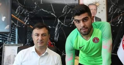 Galatasaray'da gözler kaleci transferinde! Süper Lig ekibinden Aslan'a gelecek