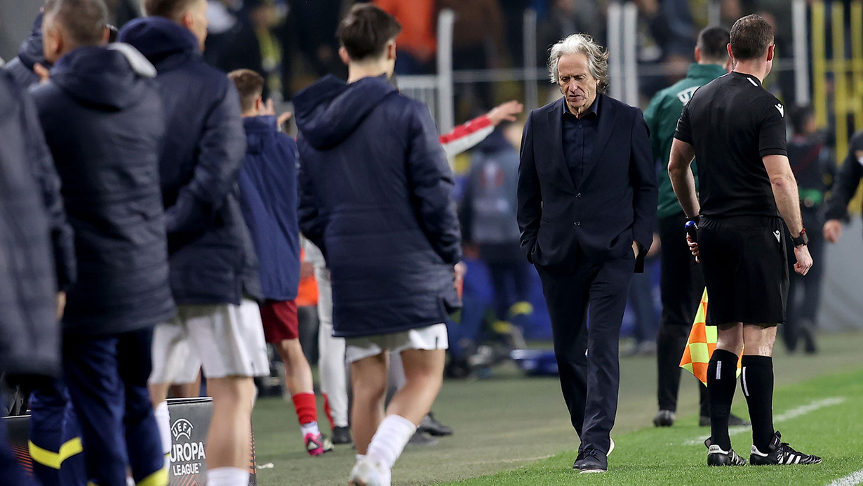 Jorge Jesus'un 'Süper Lig' eleştirisi gündem oldu