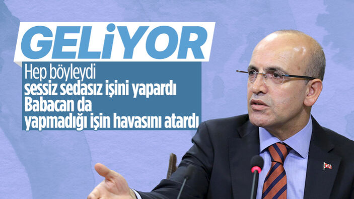 Mehmet Şimşek AK Parti'ye geri dönüyor