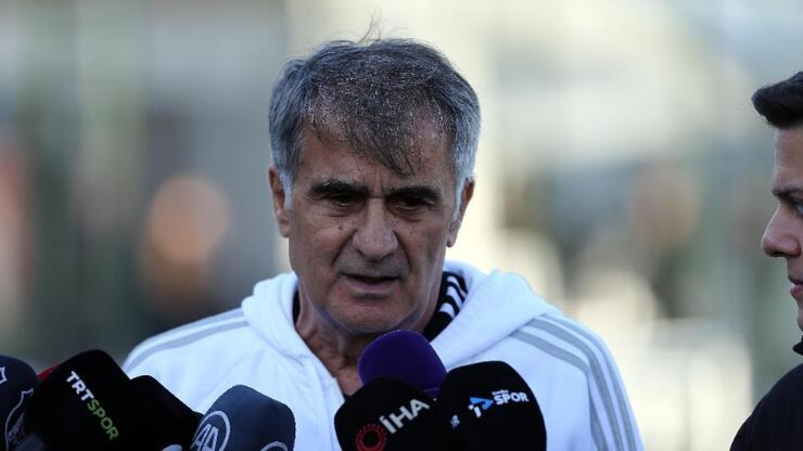 Şenol Güneş: Biz kötü niyet ararsak buluruz