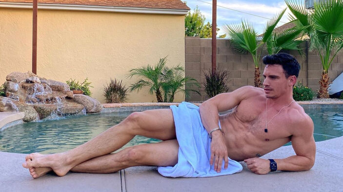 Ünlü model Jeff Thomas, hayatını kaybetti