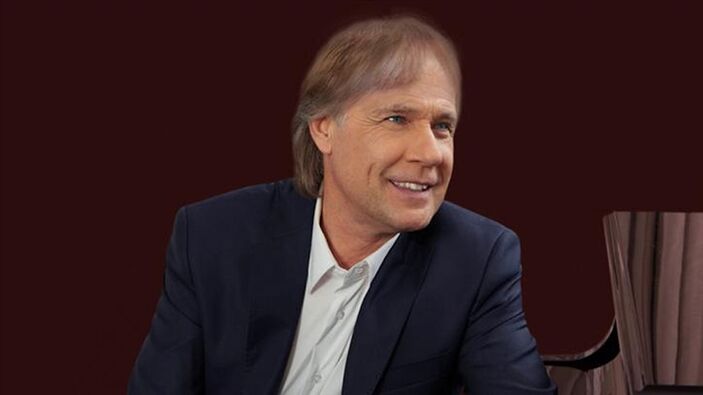 Ünlü piyanist Richard Clayderman İstanbul'da konser verecek