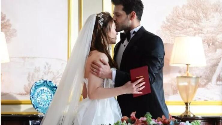 Veda Mektubu çok konuşulacak nikah sahnesi ile ekrana geliyor