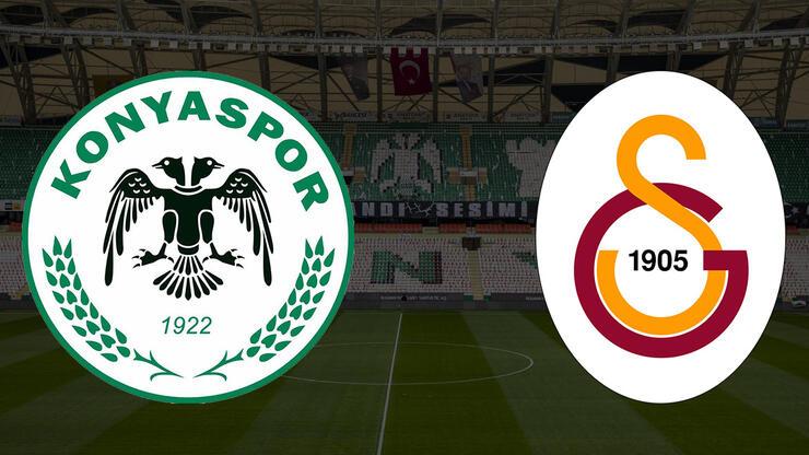 arabam.com Konyaspor Galatasaray CANLI YAYIN